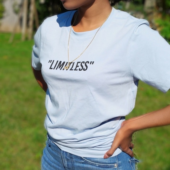 Limitless Tshirt - Picture 1 of 1